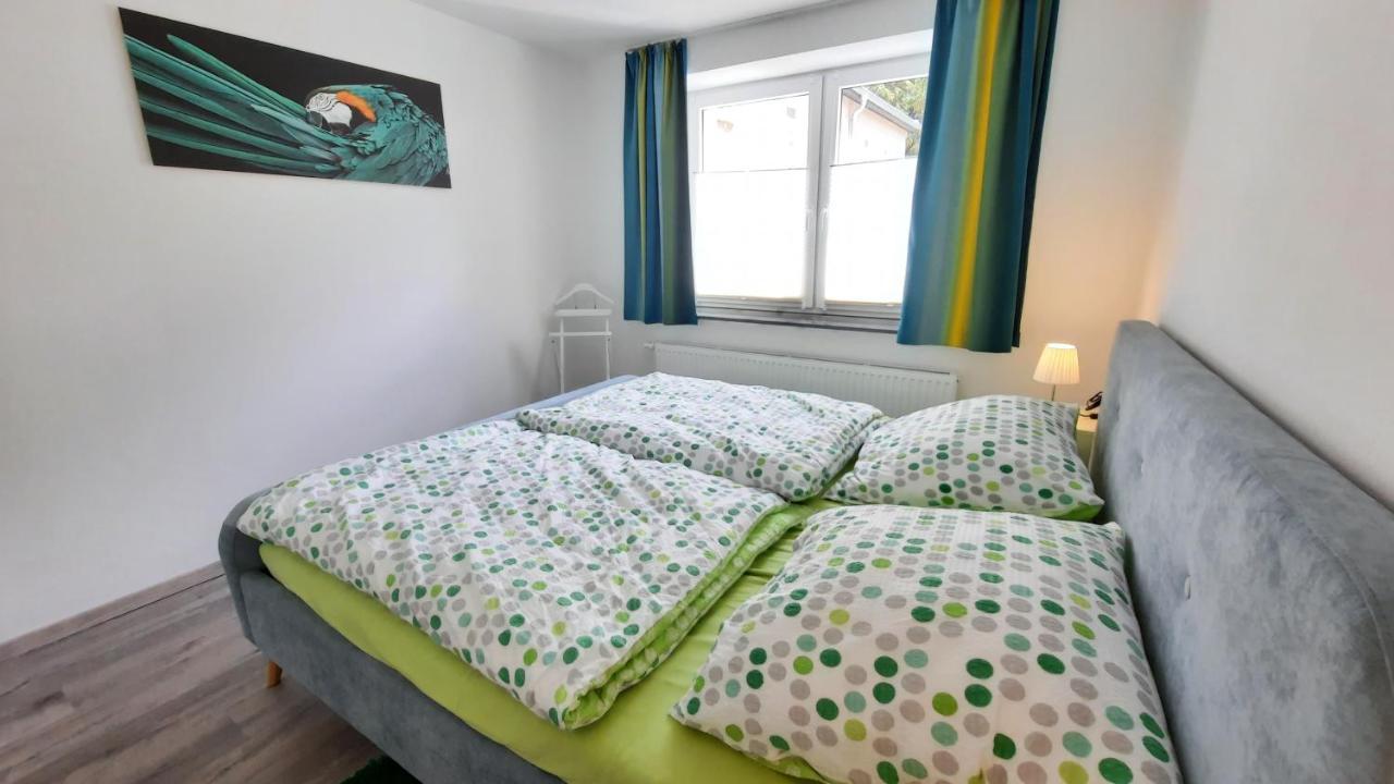 Fewo Boehle In Hainichen Exteriör bild