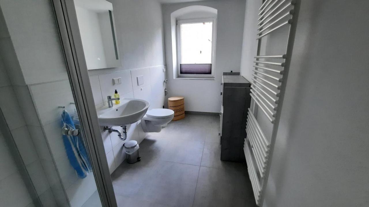 Fewo Boehle In Hainichen Exteriör bild